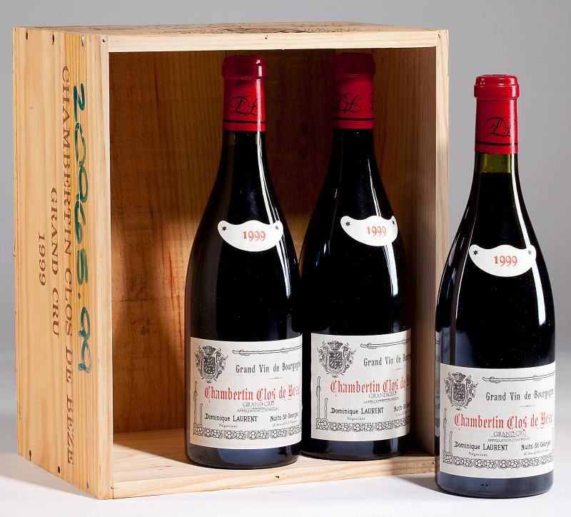 Chambertin Clos de BezeDominique