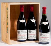 Chambertin Clos de BezeDominiq