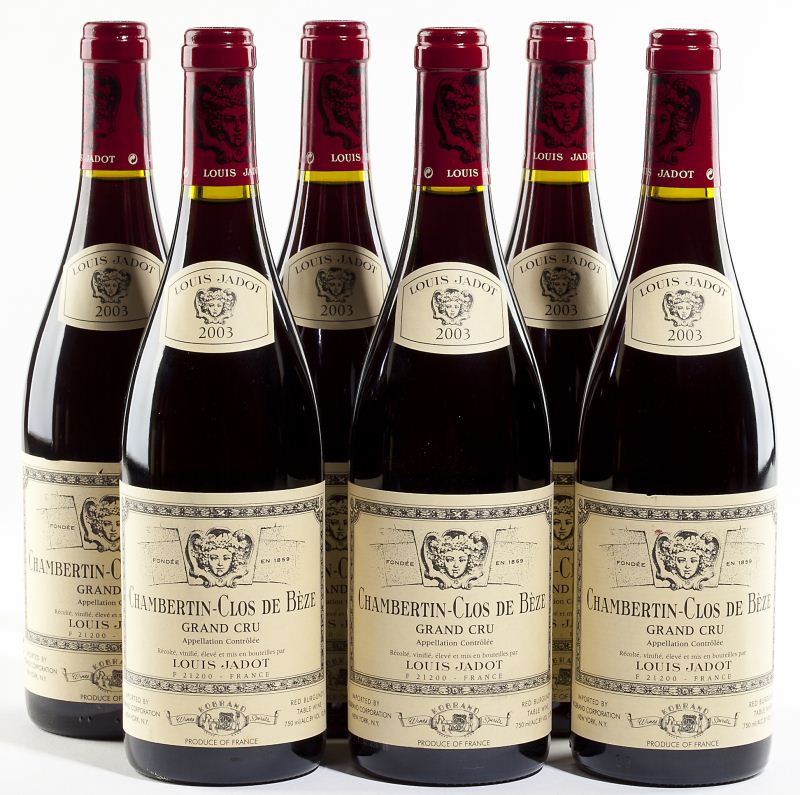 Chambertin Clos de BezeLouis
