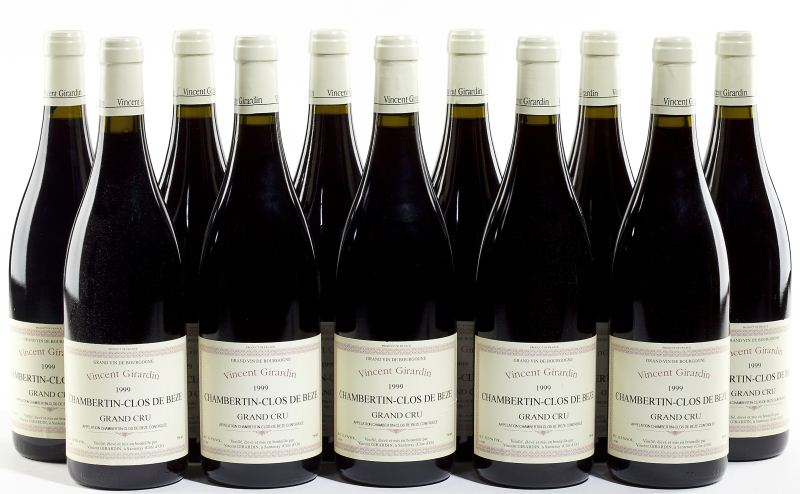Chambertin Clos de BezeVincent