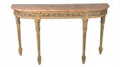 CHAMBERTIN CONSOLE TABLE, LOUI