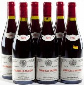 Chambolle-MusignyDominique Lau