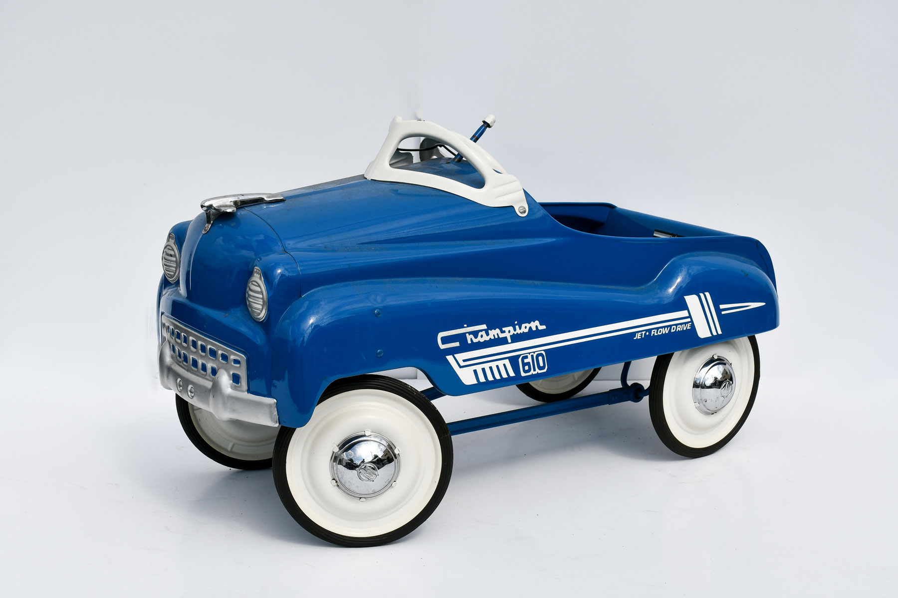 CHAMPION 610 PEDAL CAR:
