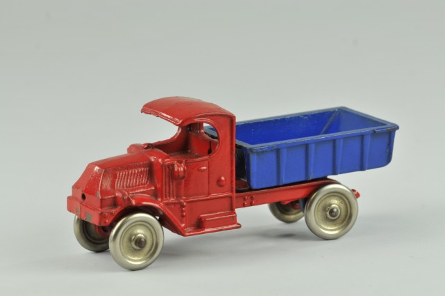 CHAMPION CAST IRON MACK TOY DUMP
