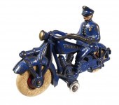 CHAMPION CAST IRON POLICE COP