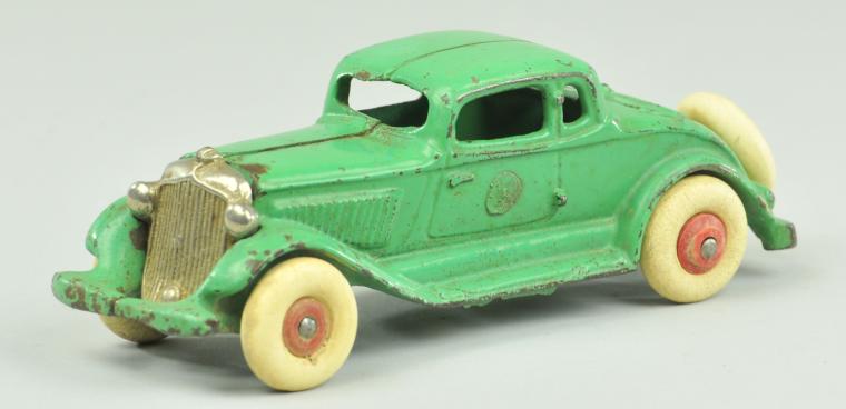 CHAMPION COUPE c. 1930's rumble