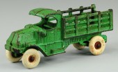 CHAMPION MACK STAKE TRUCK Cast