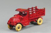 CHAMPION MACK STAKE TRUCK Cast