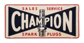 CHAMPION SALES & SERVICE TIN S