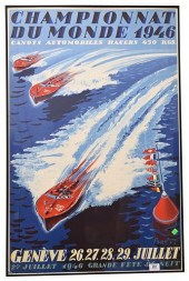 CHAMPIONNAT DU MONDE, 1946, PO