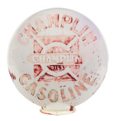 CHAMPLIN GASOLINE ONE-PIECE ET