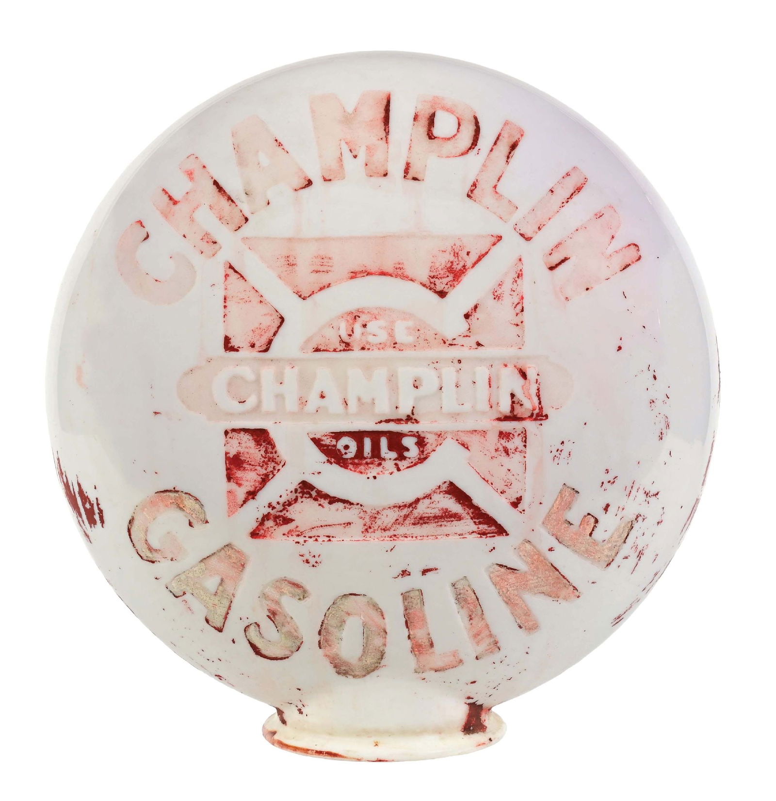 CHAMPLIN GASOLINE ONE-PIECE