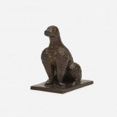 Chana Orloff. Caniche Assis. c