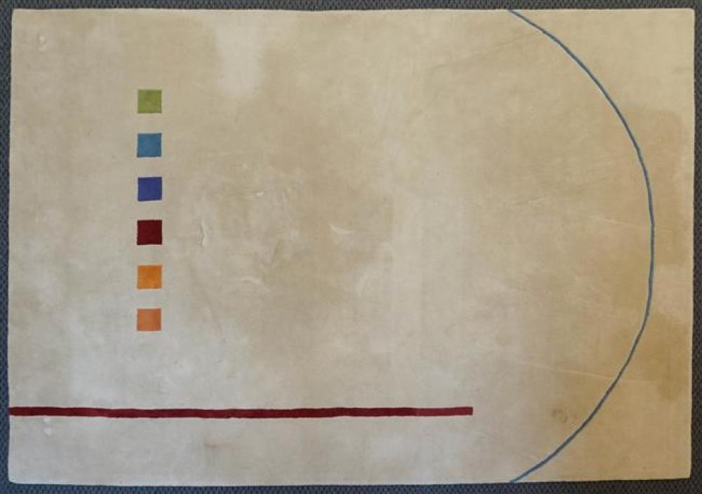 CHANDRA BENSE COLLECTION RUG, 10 FT