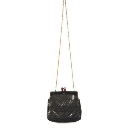 Chanel 1920s Style Purse 	 