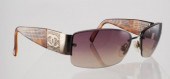 CHANEL 4117B TORTOISE RIMLESS