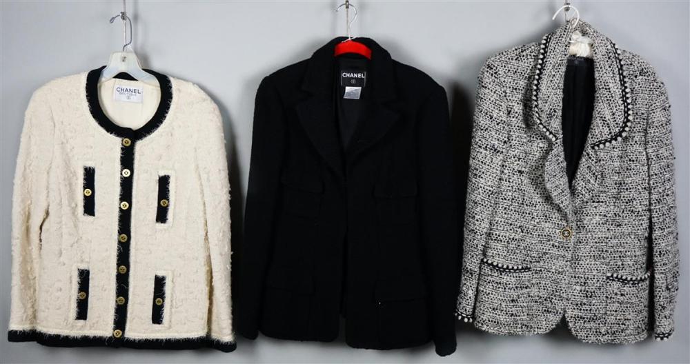 CHANEL BOUTIQUE: COLLECTION OF