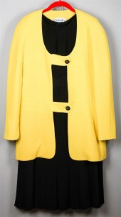 CHANEL BOUTIQUE DRESS AND JACK