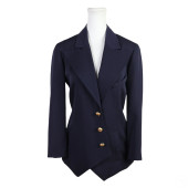 CHANEL BOUTIQUE VINTAGE NAVY B