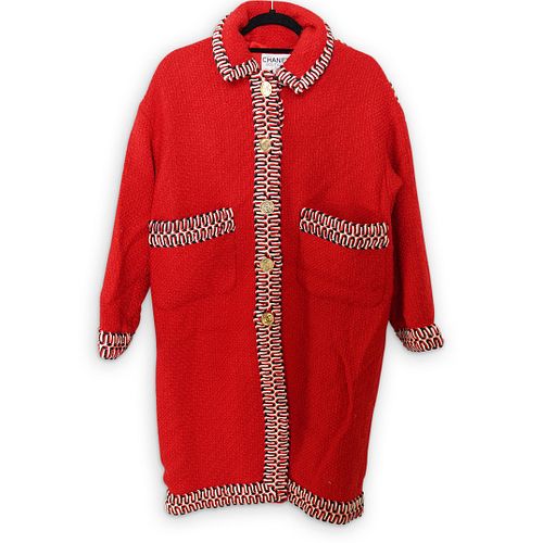 CHANEL BOUTIQUE WOOL