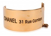 CHANEL BRACELET BANGLE 31 RUE