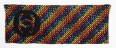 CHANEL CASHMERE MULTICOLOR LOG
