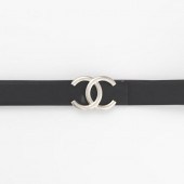 CHANEL CC REVERSIBLE CALFSKIN