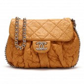 CHANEL CHAIN-AROUND MESSENGER