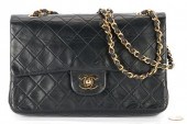 CHANEL CLASSIC DOUBLE FLAP QUI