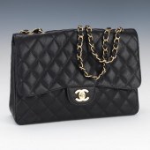 CHANEL CLASSIC JUMBO SINGLE FL