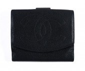 CHANEL COCO MARK BI-FOLD WALLE