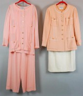 CHANEL COLLECTION: SILK PANTSU