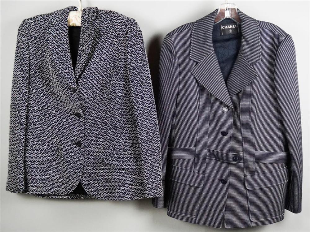 CHANEL COLLECTION: TWO