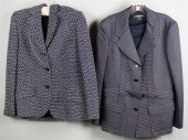 CHANEL COLLECTION: TWO JACKETS