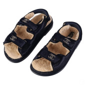 CHANEL DESIGNER BLACK & BLUE C