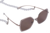 CHANEL DESIGNER SUNGLASSES WIT