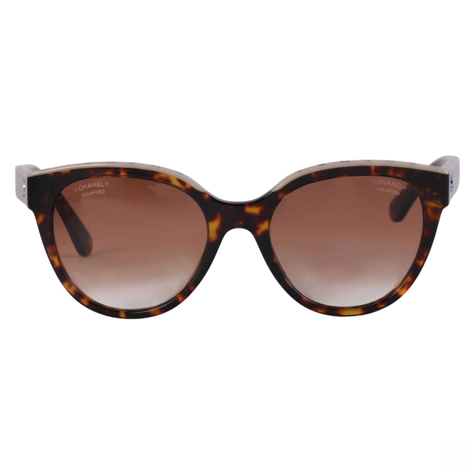 CHANEL DESIGNER TORTOISESHELL