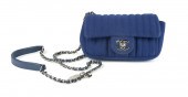 CHANEL FRANCE MINI QUILTED JER