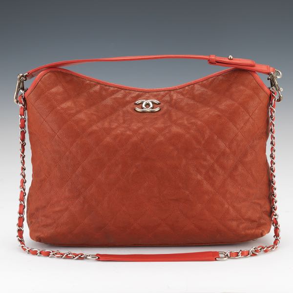 CHANEL FRENCH RIVIERA HOBO