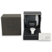 CHANEL J12 AUTOMATIC CERAMIC W