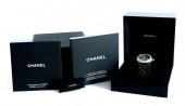 CHANEL J12 DIAMOND BLACK CERAM