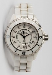 CHANEL J12 STAINLESS STEEL, CE
