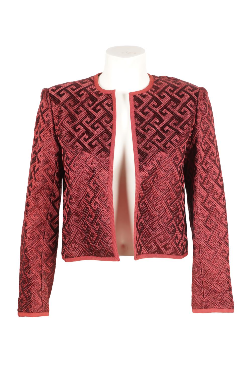CHANEL JACKETwith label; size 40