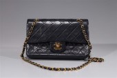 Chanel medium Classic Double F