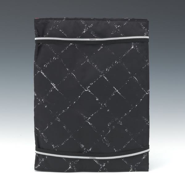 CHANEL OLD TRAVEL LINE NYLON