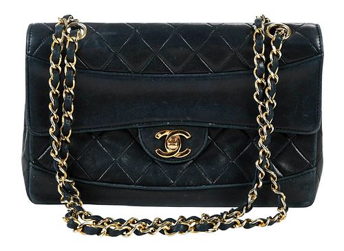 CHANEL QUILTED BAGMade in France,