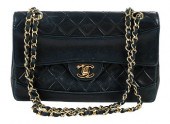 CHANEL QUILTED BAGMade in Fran