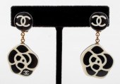 CHANEL RUNWAY CAMELLIA FLOWER