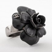 CHANEL RUNWAY CAMELLIA FLOWER
