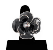 CHANEL RUNWAY CAMELLIA FLOWER
